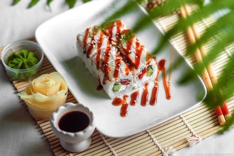 Унаги Джаги